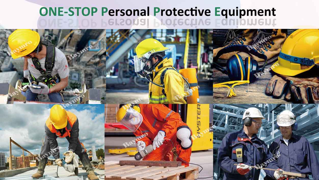 one-stop personal protective equipment