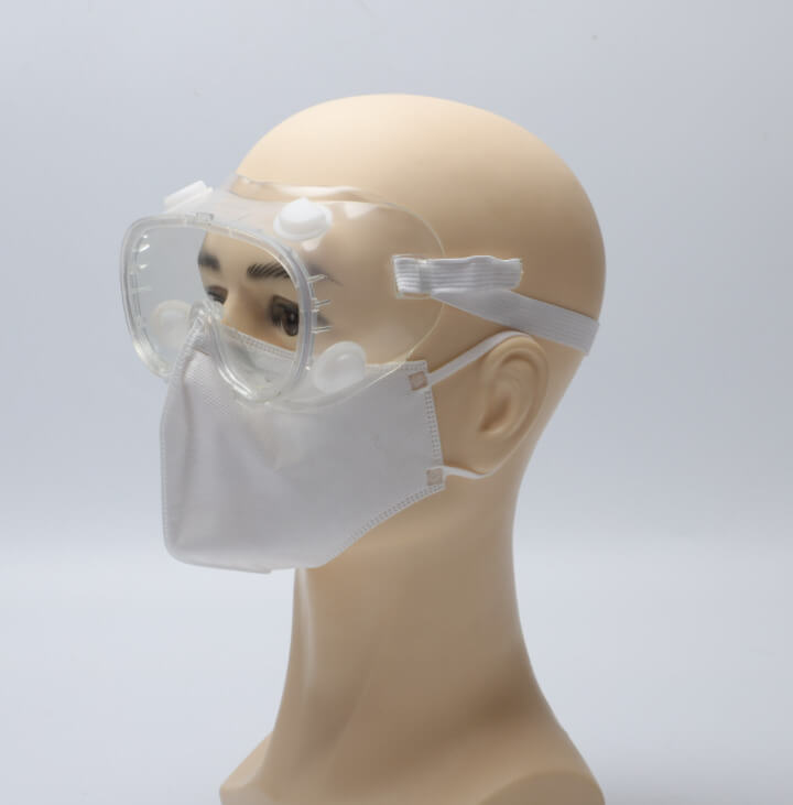 Anti Fog Splash Medical Protective Safety Eye Face Protection Virus Glasses Eye Goggles Baymro