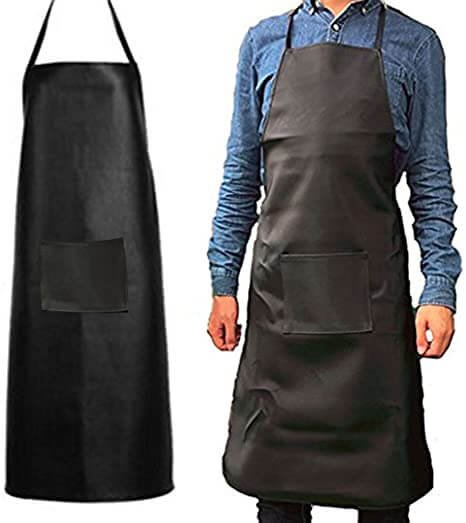 Apron, heavy duty - Baymro Safety China, start PPE to MRO, protective ...