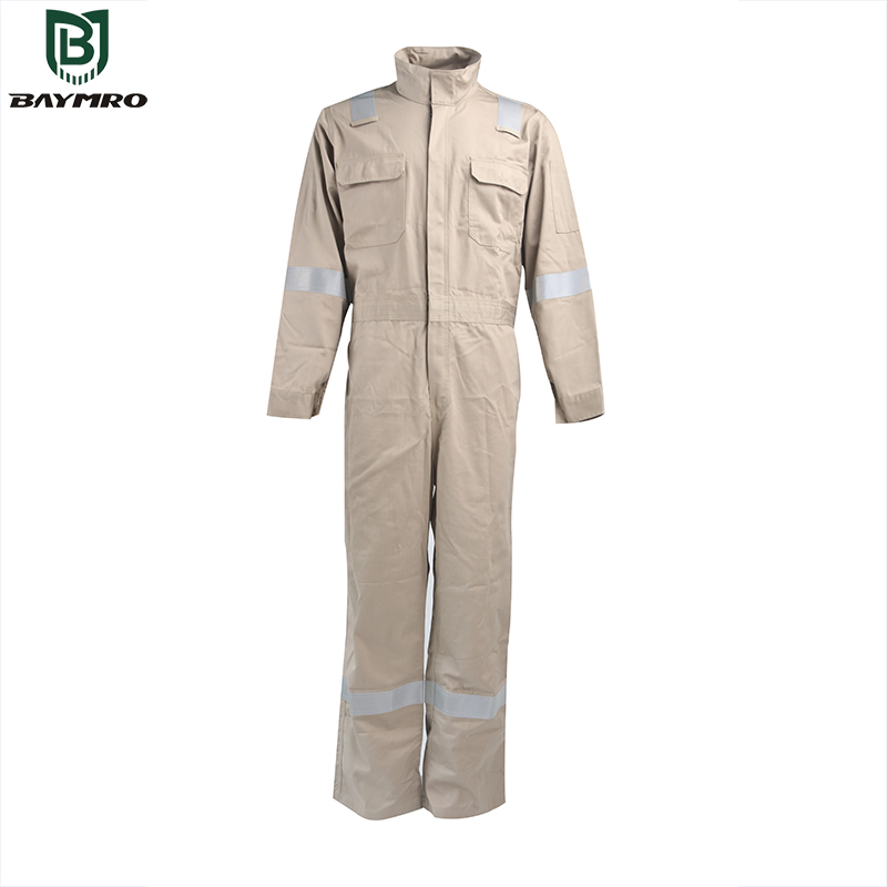 Flame retardant, anti-mosquito, anti-static coveralls - Baymro Safety ...