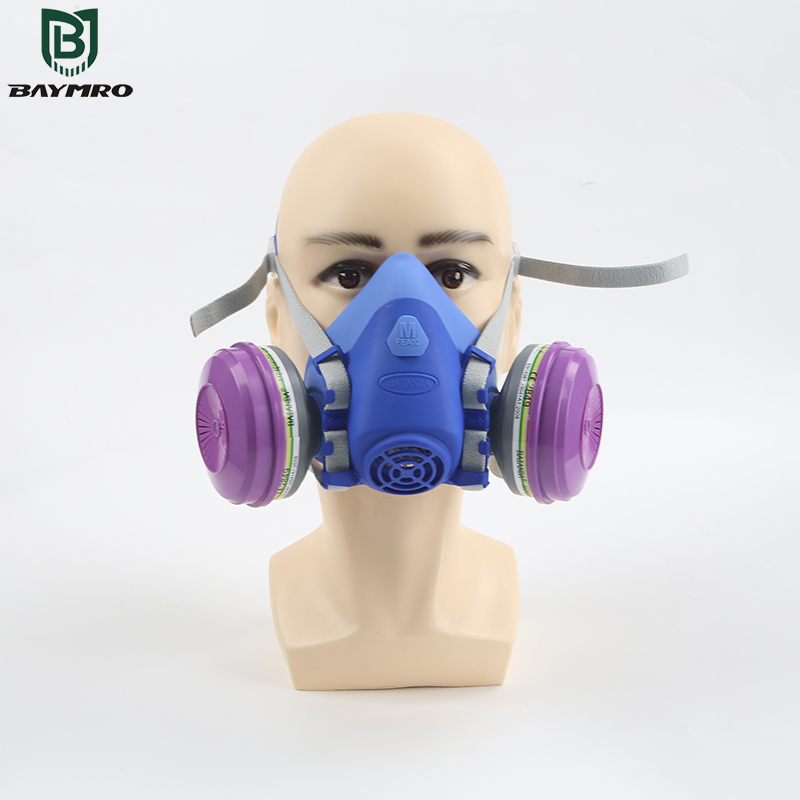 Non-Powered Air-Purifying Particulate Respirators (2) - Baymro Safety ...