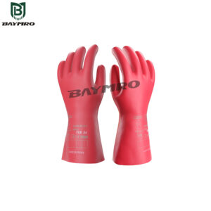 Class 00 Electric Insulating Rubber Gloves(EN60903,ASTM D120,Stock) (1)