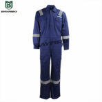 EN 1149-5 Arc Flash & Flame-Resistant Coveralls