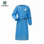 Medical disposable isolation gown