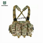 Equipo Militar Pecho Outdoor Chaleco Táctico