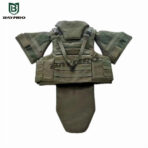 NIJ IIIA Tactical safety vest