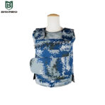 NIJ ⅢA Military Camo Bulletproof Vest