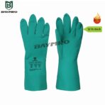 Certified Protective Gloves for Chemical Handling and Safety