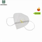 KN95 DUST MASK 5 LAYERS INCLUDING BREATHING VALVE