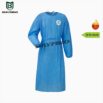 EN 13795-2 Medical Disposable Isolation Gown