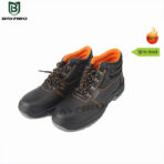 EN20345 S3 Anti-Static Steel Toe Cap Work Safety Shoes