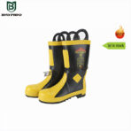 Electrical Insulative Firefighter Safety Boots