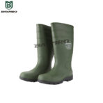 Buena calidad Norma CE Gumboots PVC