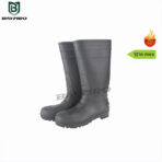 Heavy Duty Industrial S5 PVC Botas de lluvia