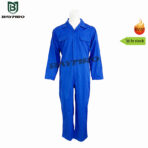 Durable Full-Body Protective Jumpsuit